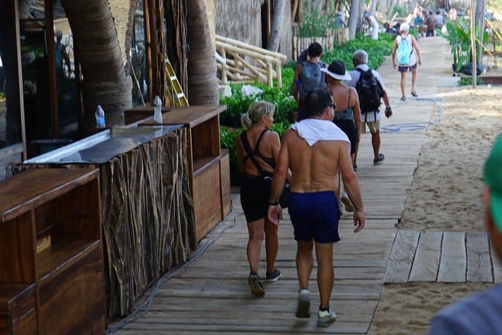Snorkeling Puerto Vallarta: Private Half-Day to Animas, Colomitos & Los Arcos photo 3