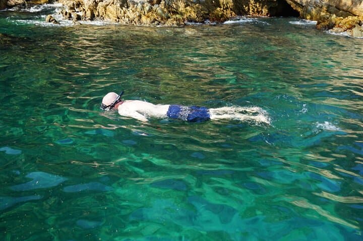 Snorkeling Puerto Vallarta: Private Half-Day to Animas, Colomitos & Los Arcos photo 5