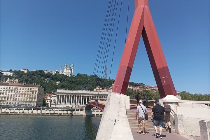 Private Guided Tour of Lyon: 3–4 Hour Historical & Culinary Walk photo 6