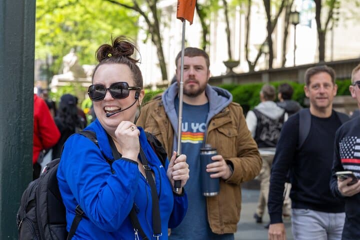 Full-Day NYC in a Day: Statue of Liberty, Times Square & One World Observatory photo 4