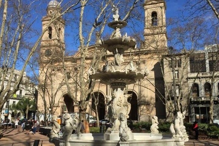 Montevideo Must-See Walking Tour: Plaza Independencia, Rambla & Prado photo 5