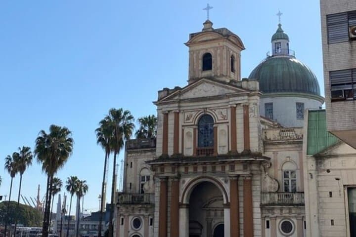 Montevideo Must-See Walking Tour: Plaza Independencia, Rambla & Prado