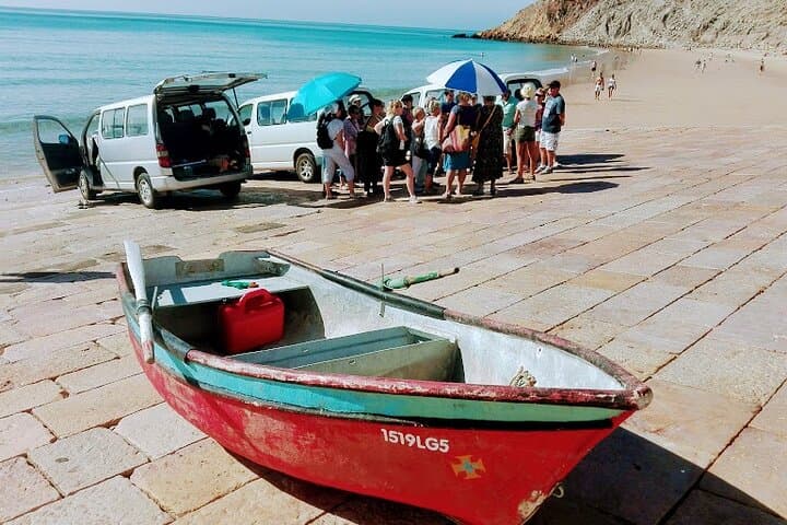 Coast Tour of Costa Vicentina: Southwest Portugal Day Trip from the Algarve photo 2
