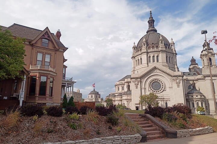 Haunted Summit Avenue Walking Tour — St. Paul Ghosts & Gilded Age History