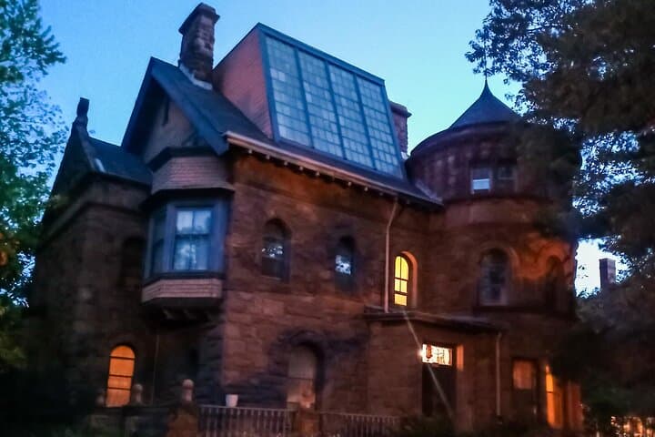 Haunted Summit Avenue Walking Tour — St. Paul Ghosts & Gilded Age History photo 3