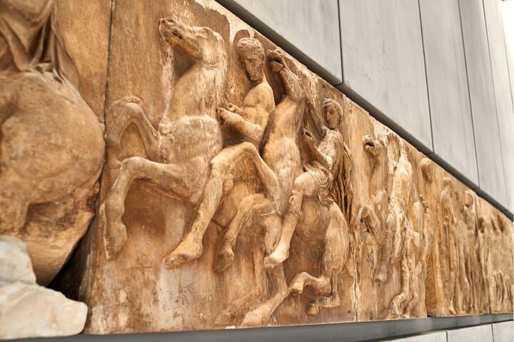 British Museum Free Timed Entry with Audio Guide — Visitor Guide photo 4