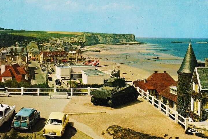 Walking Through History: D-Day Landing Beaches Tour from Bayeux photo 4