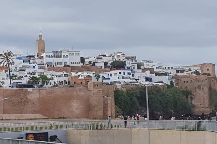 Casablanca to Rabat Full-Day Tour: Hassan II Mosque, Kasbah des Oudaias & Chellah photo 4