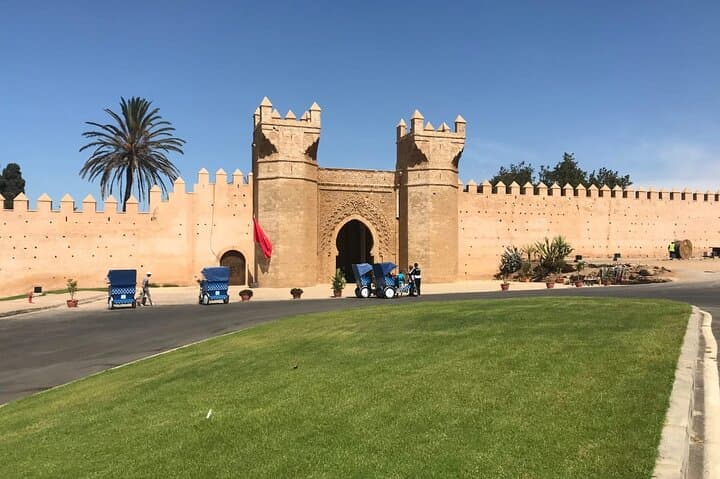 Casablanca to Rabat Full-Day Tour: Hassan II Mosque, Kasbah des Oudaias & Chellah photo 6