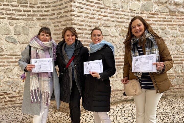 Split FAN Tour: Diocletian’s Palace Scavenger Hunt & History Walk photo 2