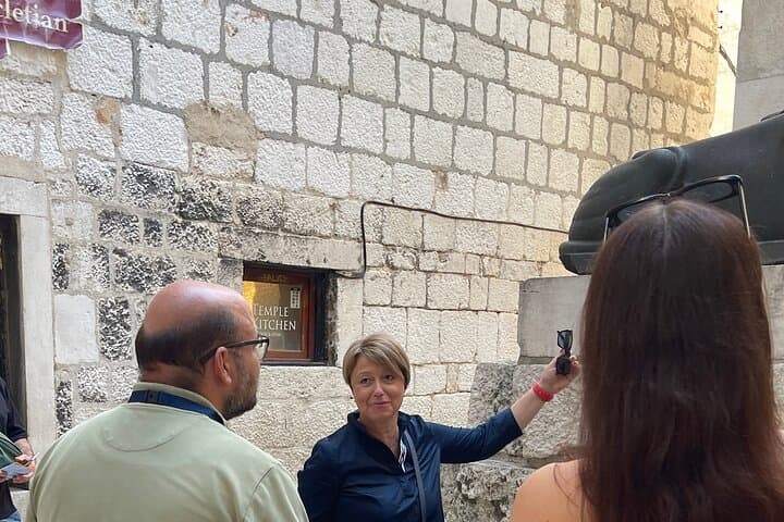 Split FAN Tour: Diocletian’s Palace Scavenger Hunt & History Walk photo 6