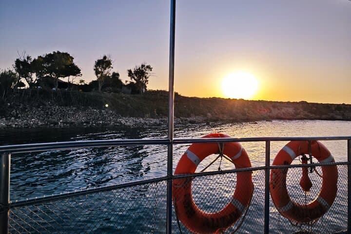 Kefalonia Sunset Cruise with Dinner, Dinner and Wine from Argostoli photo 6