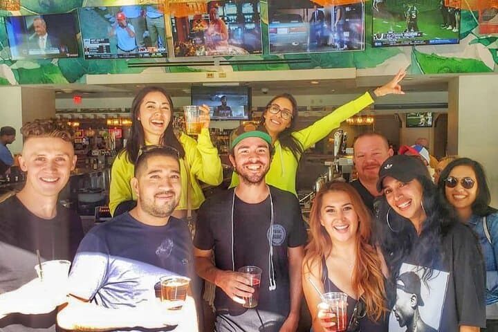 Bars Unknown: Las Vegas Strip Bar Crawl — Hidden Bars, Speakeasies & Drink Deals photo 3