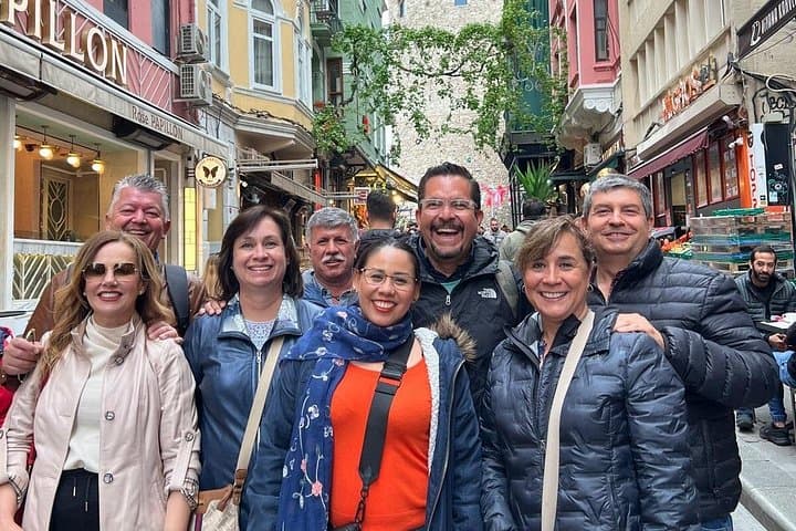 Istanbul Complete 3-Day Private Tour — Hagia Sophia, Bosphorus Cruise & Kadıköy photo 1