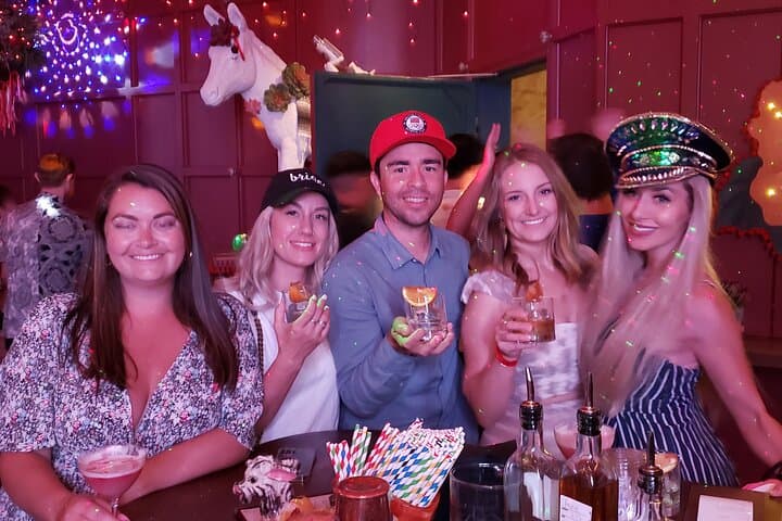 Bars Unknown: Las Vegas Strip Bar Crawl — Hidden Bars, Speakeasies & Drink Deals photo 2