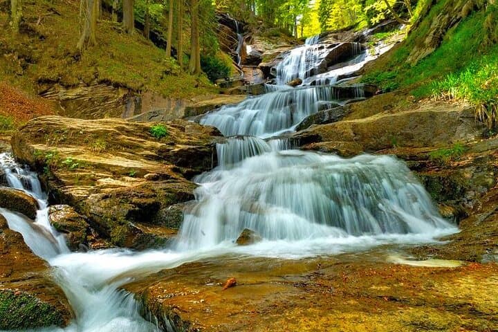 Kozice Waterfalls Hike from Sarajevo: Forest Trails, Three Viewpoints & Bosnian Lunch photo 5