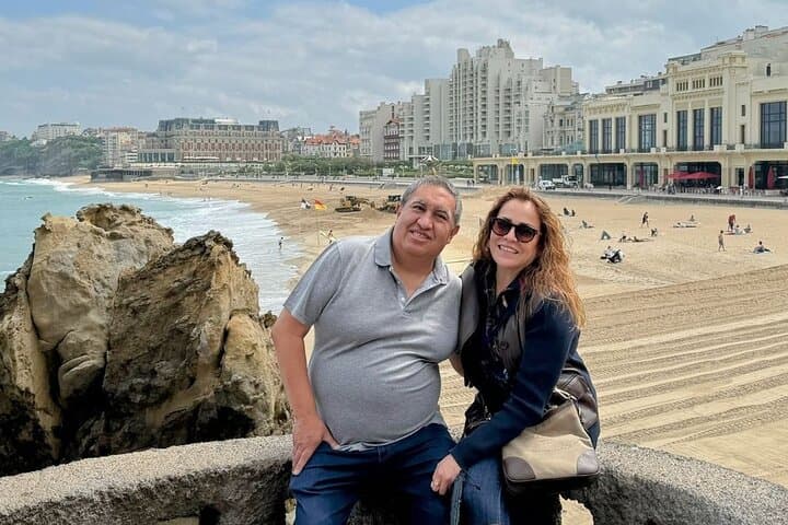Private French Basque Coast Tour: Bayonne, Biarritz & Saint-Jean-de-Luz photo 1
