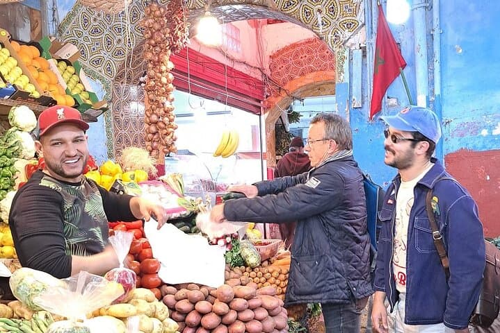 Taste Tangier: A Walking Food Tour Through Markets, Medina, and Coastal Flavors photo 3