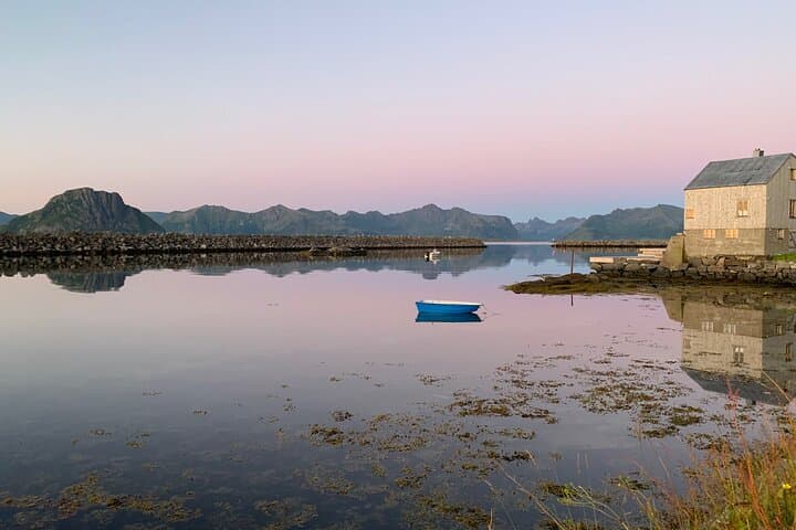6-Hour Private Electric Car Sightseeing in Lofoten from Leknes photo 2