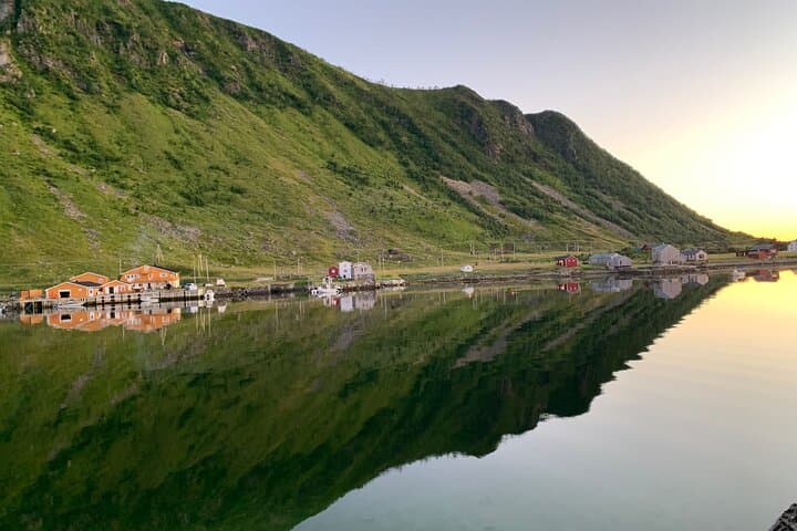 6-Hour Private Electric Car Sightseeing in Lofoten from Leknes photo 3