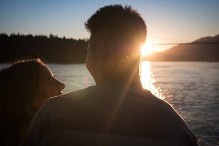 Vancouver Harbor Sunset Dinner Cruise — Dinner & Views in Burrard Inlet photo 2