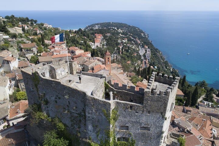 Private Day Tour Nice Eze Monaco Roquebrune — Côte d'Azur Highlights photo 2