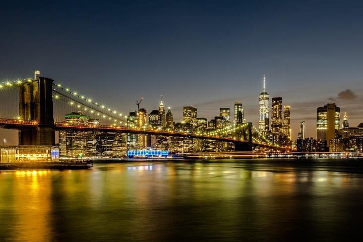 NYC Night Cruise: Sunset Views of the Statue of Liberty & Manhattan Skyline photo 6