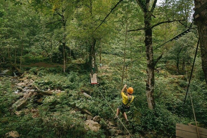 Hiking Mtirala National Park: Rainforest Trails, Waterfalls & Ajara Culture Near Batumi photo 2
