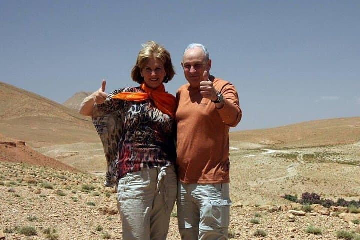 10-Day Morocco Classic Tour From Casablanca: Imperial Cities, Desert & Atlas Pass photo 3