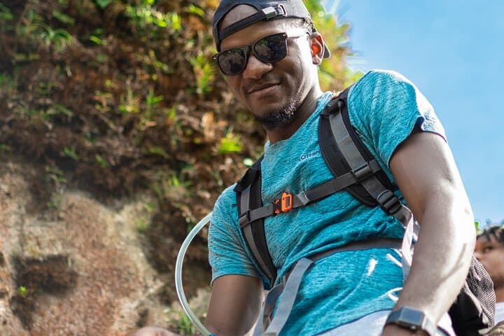 Summit Mount Liamuiga: Private Volcano Hike on St Kitts photo 2