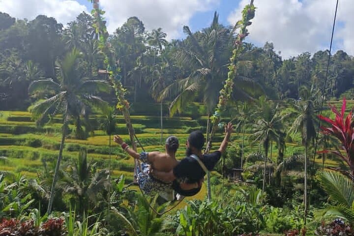 Ayung River Rafting, Tegalalang Rice Terraces & 1.5-Hour Balinese Massage — Ubud Day Combo photo 4
