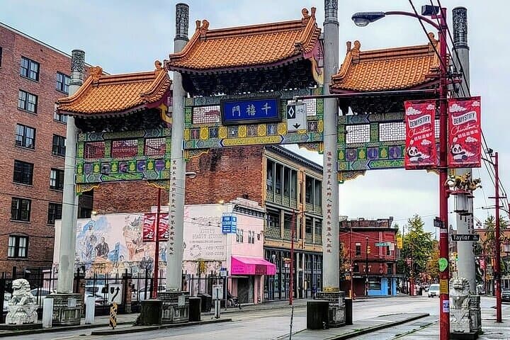 Vibrant Vancouver Expeditions: 4-Hour Walking Tour Through Chinatown, Gastown, Stanley Park & Granville Island photo 6