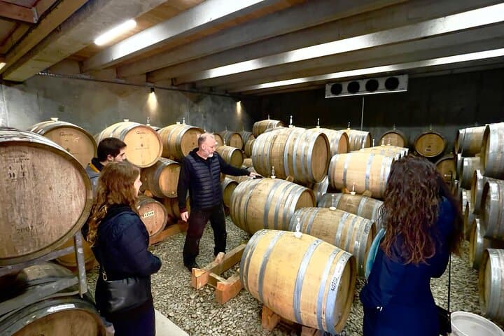 Meet a Winemaker: Private Farm & Wine Experience from Queenstown photo 6