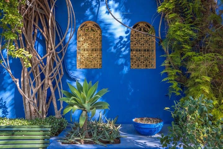 Majorelle Garden, Berber Museum & Yves Saint Laurent Museum — Marrakech Round-Trip Tour photo 3