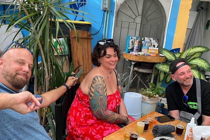 Cancun Craft Beer Tour: Puerto Morelos Brewery & Taproom Tasting photo 2