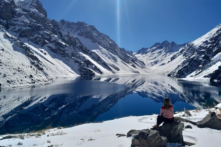 Portillo & Aconcagua Wine Tour: Laguna del Inca Day Trip from Santiago