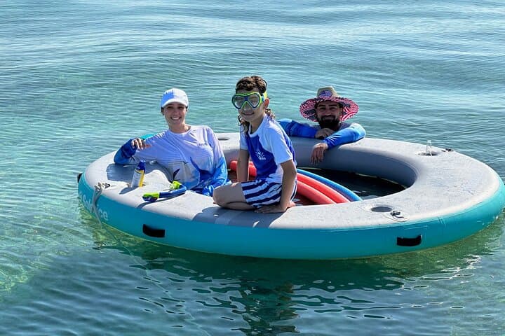 Key Largo Sandbar Excursion: Relax on White-Sand Flats & Glide Crystal Waters photo 6