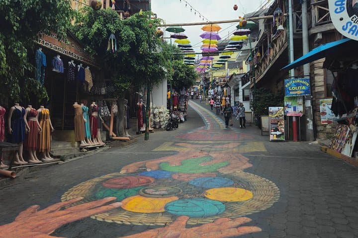 Day Trip to Lake Atitlán from Antigua — Mayan Villages, Textiles & Local Cooperatives photo 1