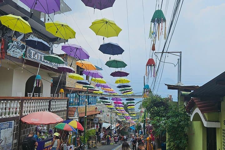 Day Trip to Lake Atitlán from Antigua — Mayan Villages, Textiles & Local Cooperatives photo 2