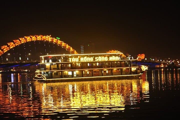 Da Nang Rickshaw & Street Food Tour Along the Han River photo 2