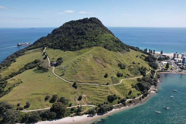 Explore Mount Maunganui: Self-Guided Audio Walking Tour of Mauao and Beaches photo 5