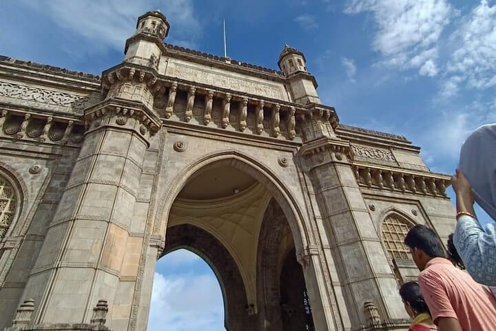 Discover Mumbai's Coastline and Culture by AC Coach photo 4