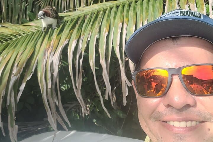 Gamboa Sloth Sanctuary and Monkey Island: Half-Day Wildlife & Canal Boat Tour photo 5