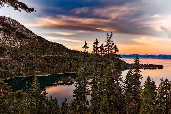 Lake Tahoe Private Day Tour from San Francisco — Emerald Bay, Eagle Falls & Baldwin Beach photo 3