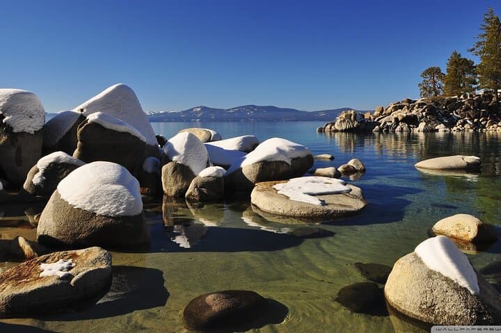Lake Tahoe Private Day Tour from San Francisco — Emerald Bay, Eagle Falls & Baldwin Beach photo 4