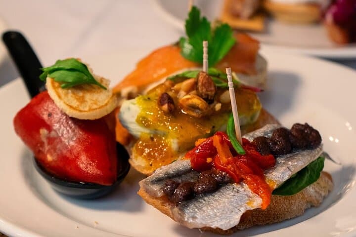 Barcelona Born Tapas and Wine Self-Guided Walking Tour