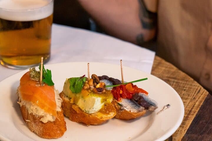 Barcelona Born Tapas and Wine Self-Guided Walking Tour photo 5