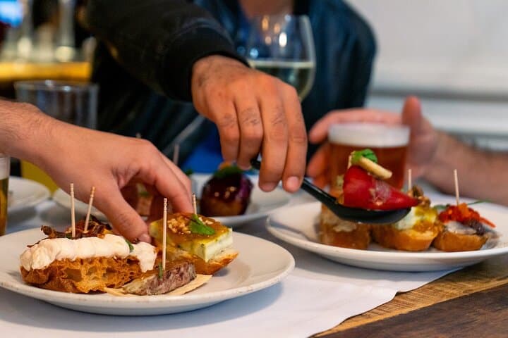 Barcelona Born Tapas and Wine Self-Guided Walking Tour photo 2