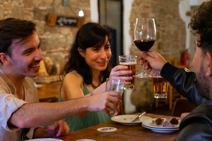 Barcelona Born Tapas and Wine Self-Guided Walking Tour photo 4