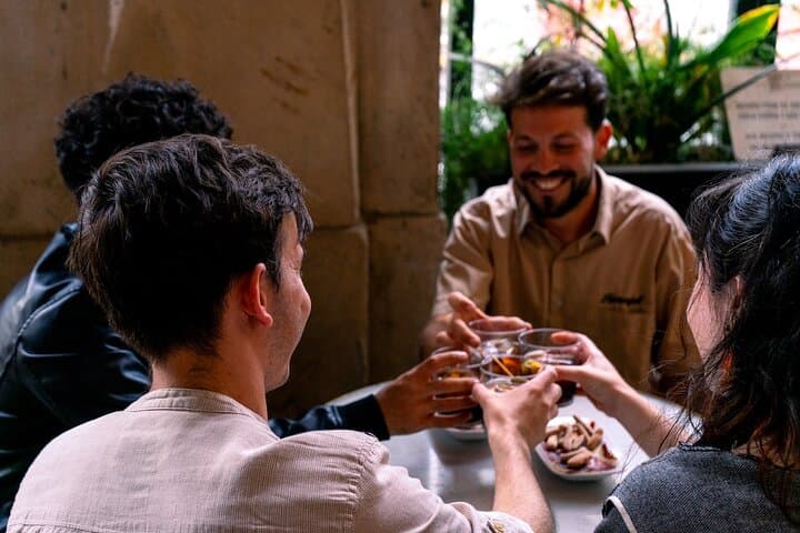 Barcelona Born Tapas and Wine Self-Guided Walking Tour photo 6